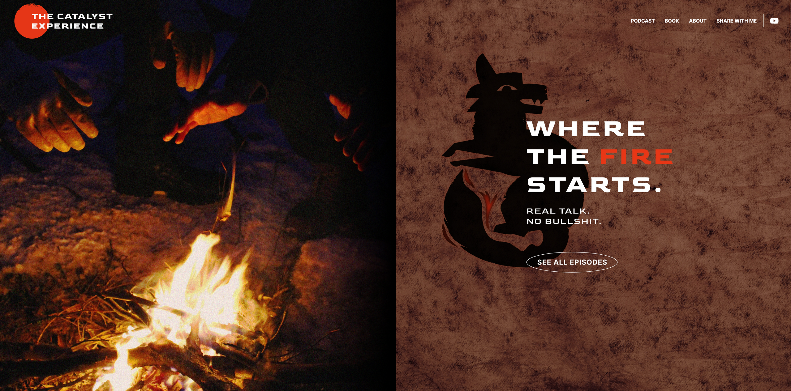 The Catalyst Experience