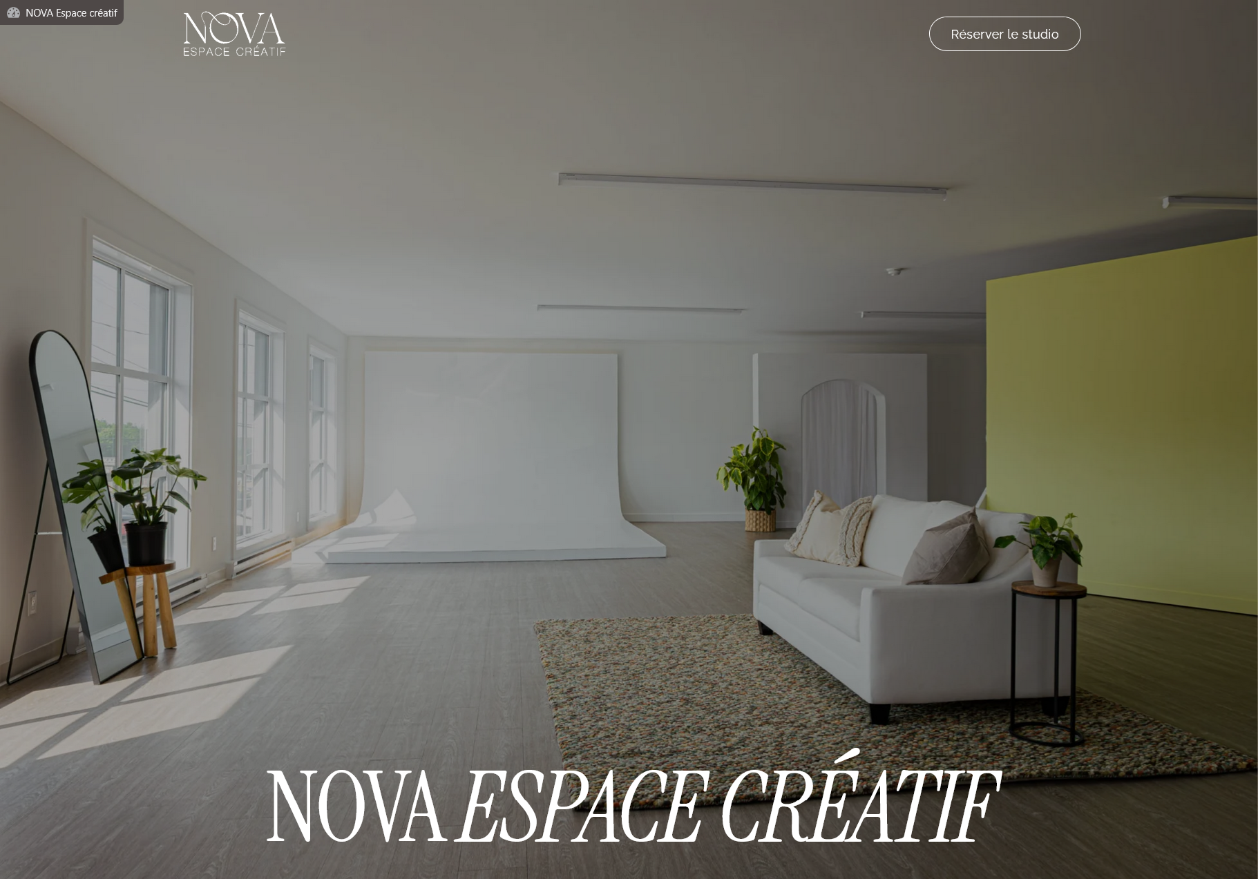 NOVA Espace créatif
