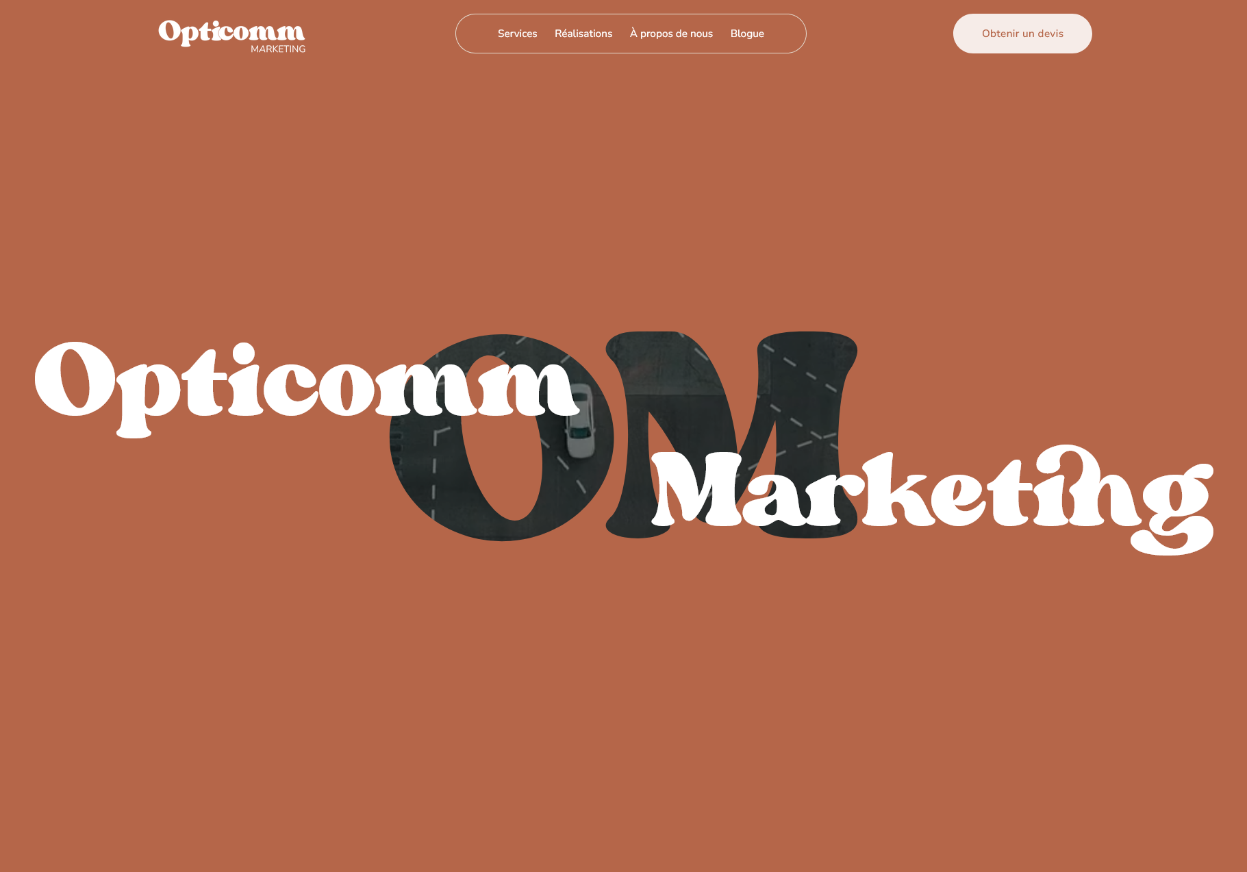 Opticomm Marketing